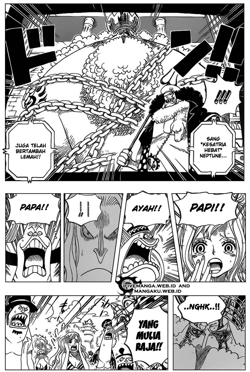 Gogodol One Piece 628 07